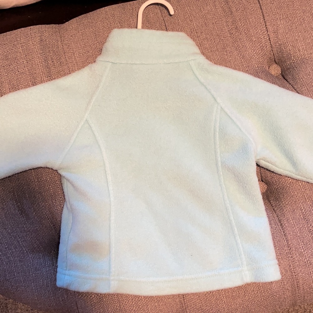 Columbia zip-up fleece - Picture 2 of 2